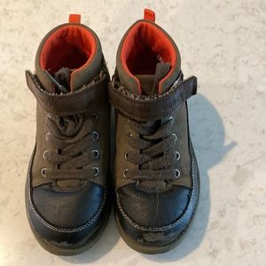 Carters kids size 12 hiking boots